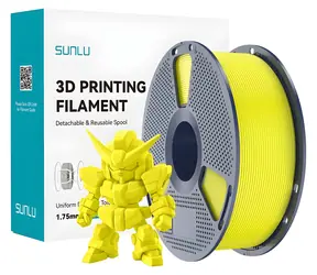 Sunlu PLA+ 2.0 żółty / Filament do druku / 1,75 mm / 1 kg