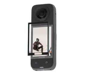 Sunnylife IST-BHM799 / Folia ochronna na ekran / do Insta360 X4/X5 / hartowana 9H / 2 szt.