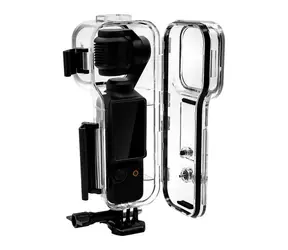 Puluz PU967T / Etui / do DJI OSMO Pocket 3 / wodoodporny do 45 m / PC, szkło hartowane