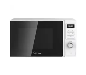 Midea MAM720C2AT biały / Kuchenka mikrofalowa / 700 W / 20 l