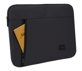 Case Logic Huxton HUXS213 czarny / Etui na laptopa / 13,3" / poliester