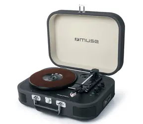 Muse MT-201 DG czarno-kremowy / Gramofon