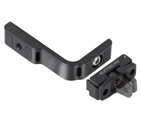 Sunnylife X4-ZJ826 / Adapter magnetyczny / Aluminium / Do Insta360 X4 i X5