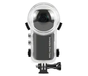 Wodoodporna obudowa Puluz do Insta360 X3 / Etui / do 50 m