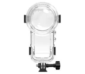Puluz PU756T / Wodoodporna obudowa / Insta360 X5 / 60 m