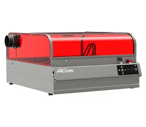Creality Falcon 2 Pro S / Maszyna do grawerowania laserowego / 40 W / 355 x 390 mm / 600 mm/s / USB-C / Karta TF