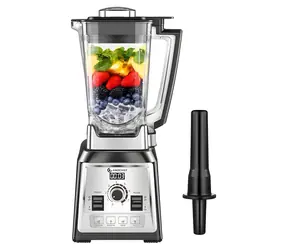 AMZCHEF CE-NY-8088MJD / Blender stołowy / 2000 W / 2 l / 25000 obr/min