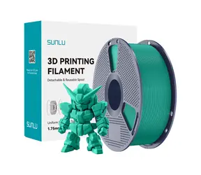 Sunlu Filament PLA+ 2.0 trawiasta zieleń / filament do druku / PLA+ / 1,75 mm / 1 kg