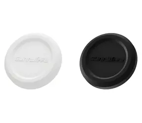 Sunnylife G3S-BHT840 / Dekielek na obiektyw / Insta360 GO 3S / silikon / 2 szt.