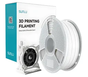 Filament Sunlu PC-ABS biały / Filament do druku / 1,75 mm / 1 kg