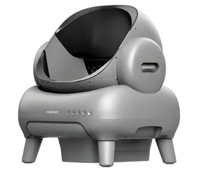 Neakasa M1 / Automatyczna toaleta dla kota / Aplikacja Wi-Fi / do 15 kg / pojemność 7,17 l