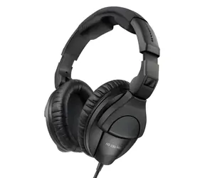 Sennheiser HD 280 PRO czarne / Słuchawki / Zamknięte / Gniazdo 3,5 mm / Kabel 3 m