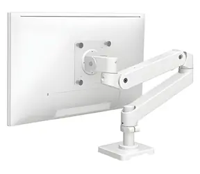 Ergotron LX Pro Biurkowy uchwyt do monitora biały / Biurkowy uchwyt do monitora