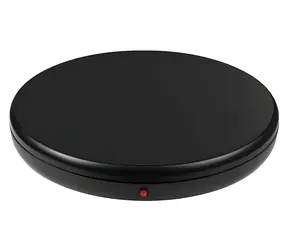Puluz PU3145EU czarny / Stojak obrotowy / średnica 45 cm / nośność 100 kg / pilot zdalnego sterowania