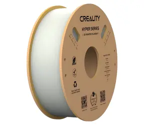 Creality Filament Hyper PLA biały / filament do drukarki 3D / Hyper PLA / 1,75 mm / 1 kg