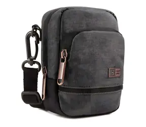 Case Logic Era CECS101 szary / Etui na aparat / Poliester / Uniwersalny / 110 g