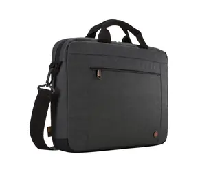 Case Logic Era Attaché ERAA-114 czarne / Torba na laptopa / 14" / Poliester / Kieszeń na tablet