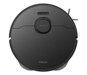 Dreame X40 Master czarny / Odkurzacz robotyczny / 6400 mAh / Wi-Fi / pilot zdalnego sterowania
