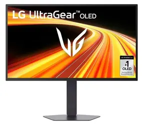 26,5" LG UltraGear 27GX790B-B czarny / Monitor / OLED / QHD / 540 Hz / 0,02 ms