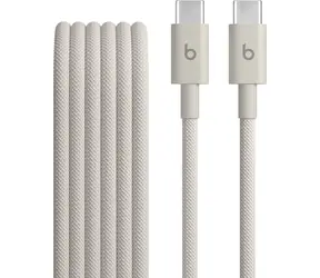 Kabel Beats USB-C (M) - USB-C (M) 3 m Surge Stone / Kabel / pleciony / 240 W