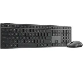 Lenovo 700 Modern szary / Zestaw klawiatura i mysz bezprzewodowa / Bluetooth 5.3 + 2.4GHz USB-A / CZ/SK