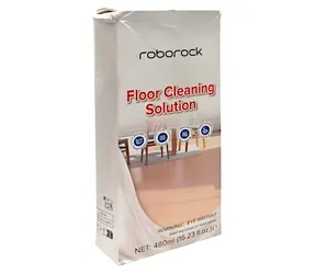 Środek do czyszczenia podłóg Roborock 480 ml / Oryginalny wkład / Do odkurzaczy robotycznych