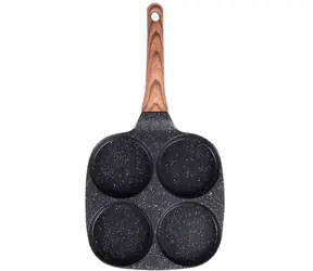 VILDE Patelnia do jajek  19 cm / Pan