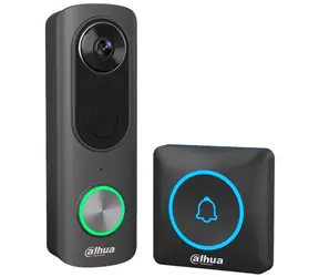 Dahua VDKB01-BB / Inteligentny wideodomofon z baterią / Wi-Fi / 4MP / IP65 / IR 10m