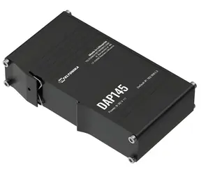 Teltonika DAP145 / Punkt dostępowy / WiFi 4 / Siatka 802.11s / RS485 / 2x LAN 100Mbps