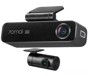 Zestaw 70mai Dash Cam 4K M800 / Kamera samochodowa / 4K / zestaw