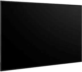 50-calowy LG 50UL3 czarny / Telewizor / 4K UHD / VA / 350 cd / 8 ms / HDMI / USB / LAN / Wi-Fi / Praca 16/7