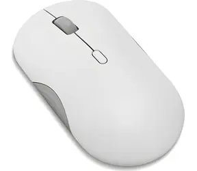 Mysz bezprzewodowa Lenovo 350 Bluetooth Silent Cloud Grey / 2400 DPI / Bluetooth 5.3 / 6 przycisków