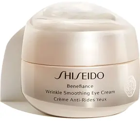 Shiseido Benefiance Wrinkle Smoothing Eye Cream / Krem pod oczy / przeciwzmarszczkowy / 15 ml