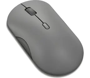 Lenovo 350 Bluetooth Silent Luna Grey / Mysz bezprzewodowa / 2400 DPI / Bluetooth 5.3 / 6 przycisków
