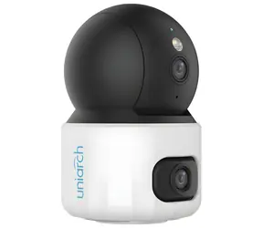 Uniarch UHO-S3S-M33D / kamera IP / 3 Mpx + 3 Mpx / Wi-Fi / ONVIF