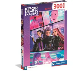 Clementoni Puzzle K-Pop Demon Hunter 21760 / 300 elementów