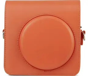 Etui LoveInstant do Fujifilm Instax Square SQ1 pomarańczowe / Etui / do Instax Square SQ1