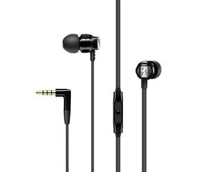 Sennheiser CX 300S / Słuchawki douszne / z mikrofonem / gniazdo 3,5 mm