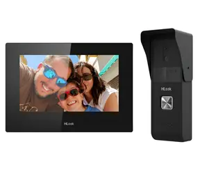 HiLook VI-K23P / Wideodomofon / Wi-Fi / 1080p / 7" 1024x600 / IP65