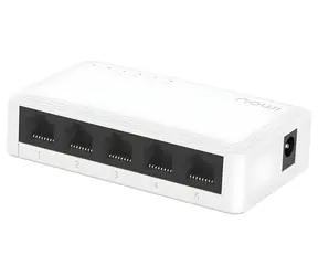 Imou SG105C-V2 biały / Przełącznik / 5 portów / 10/100/1000 Mbps / RJ45