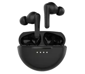 Belkin AUC012BTBK SoundForm Rhythm czarne / Słuchawki bezprzewodowe