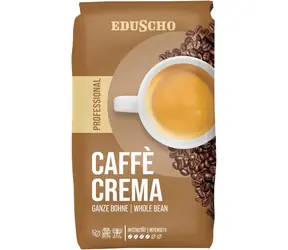 Eduscho Professionale Caffe Crema / Kawa ziarnista / 1 kg