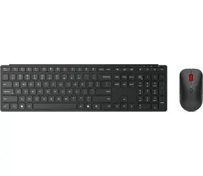 Lenovo Multi-Mode Pro Combo 6000 / Klawiatura i mysz / Bezprzewodowa / Bluetooth 5.3 / 2.4 GHz / Układ CZ/SK