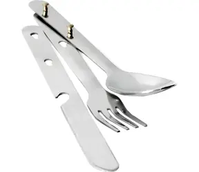 Rockland Travel Tools 17 / Zestaw sztućców / Podróż