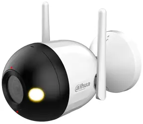 Dahua F2C-PV / Kamera IP zewnętrzna / Wi-Fi / 2 Mpix / Obiektyw 3,6 mm / IP67 / IR 30 m