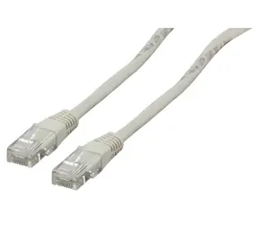 Kabel krosowy DATACOM CAT5E UTP 5m biały / Kabel krosowy