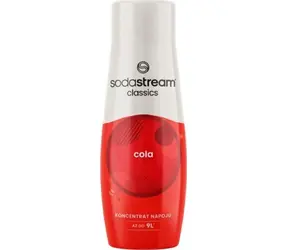 SodaStream / Syrop / Cola / 440 ml
