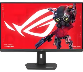 31,5" Asus ROG Strix XG32UCG czarny / Monitor gamingowy / Szybki IPS / 4K UHD / 160 Hz / HDR400 / DP+HDMI
