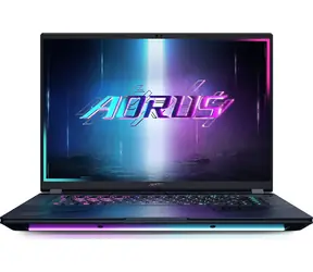 GIGABYTE AORUS Master 16 BXH / Notebook / Intel Core Ultra 9 275HX / 32 GB / Dysk SSD 1 TB / RTX 5070 Ti / 240 Hz / W11 Pro
