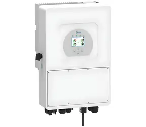 Solarmi Deye SUN-20K-SG01HP3- EU-AM2 / Falownik hybrydowy z ogranicznikiem / 20000W / 3-fazowy 400V / HV